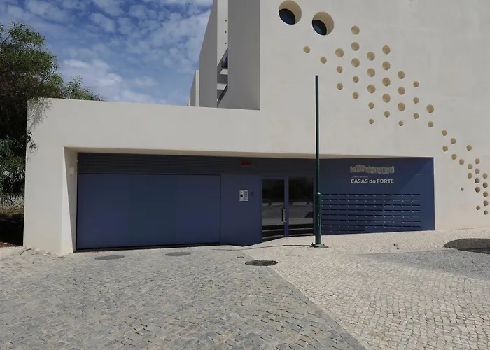 Casas Do Forte Remos 5Pax By Portugal Hideaway