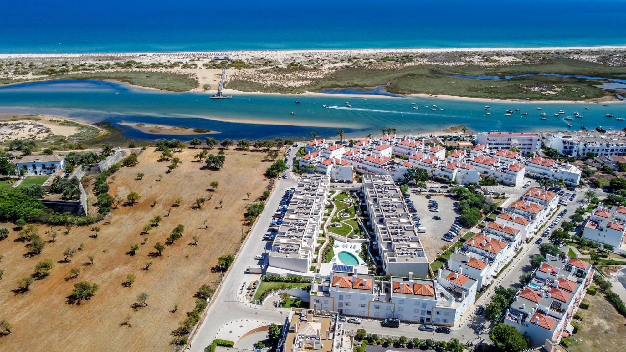 Casas Do Remos 5pax By Portugal Hideaway Apartment Cabanas De Tavira