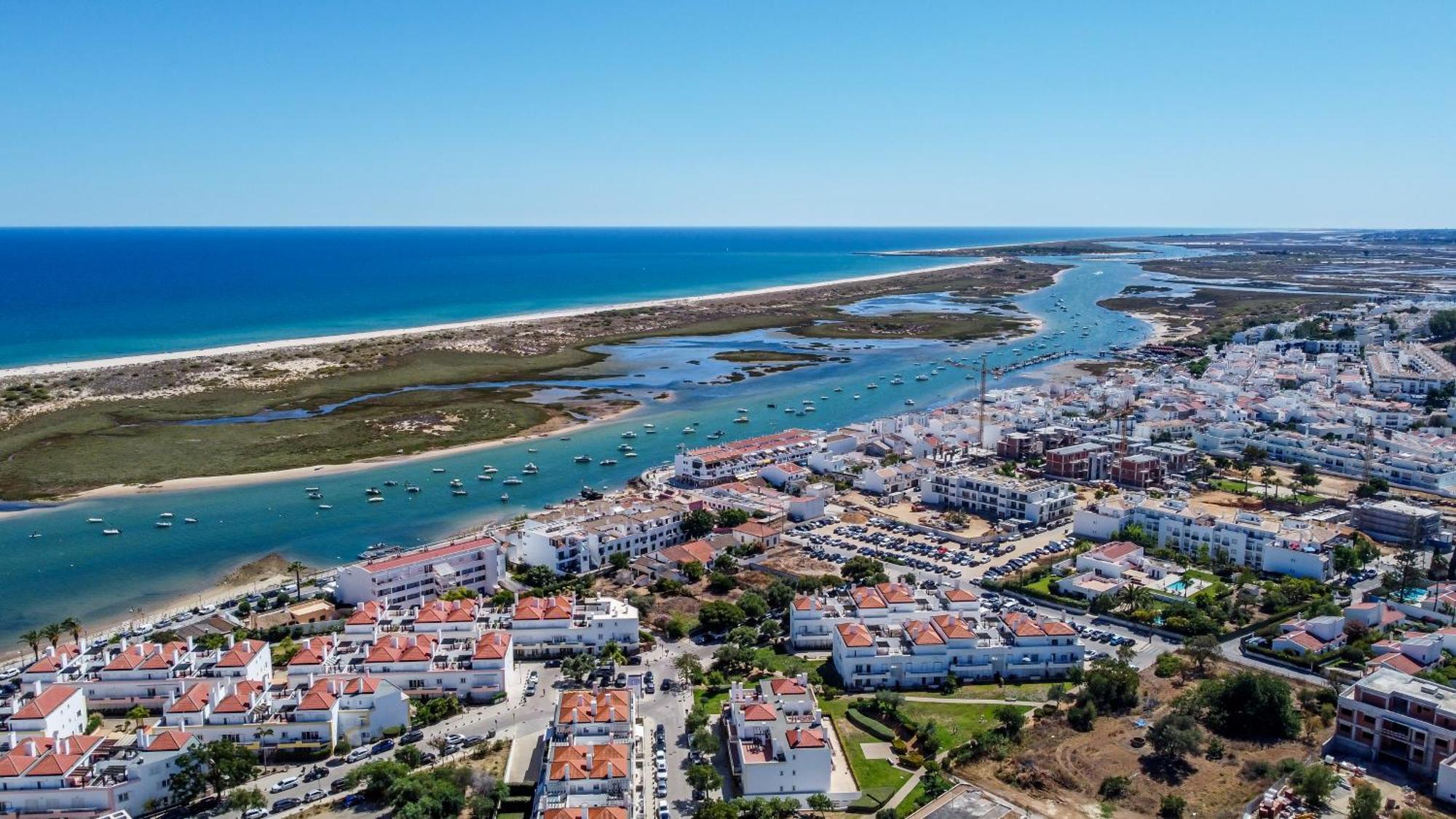 Casas Do Remos 5pax By Portugal Hideaway * Cabanas De Tavira
